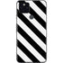 Black and White Geometric Stripes Google Pixel 4a 5G Skin